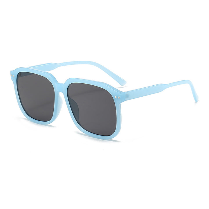 Women Square Sunglasses with Sturdy Frame and UV Protection Bowlift