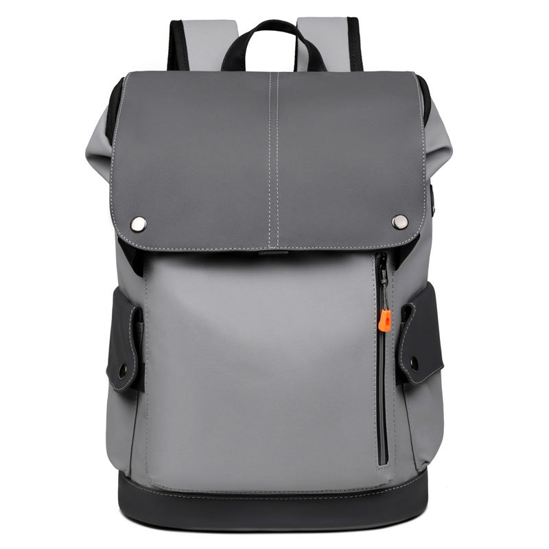 Versatile Urban Backpack with Multiple Compartments Bowlift