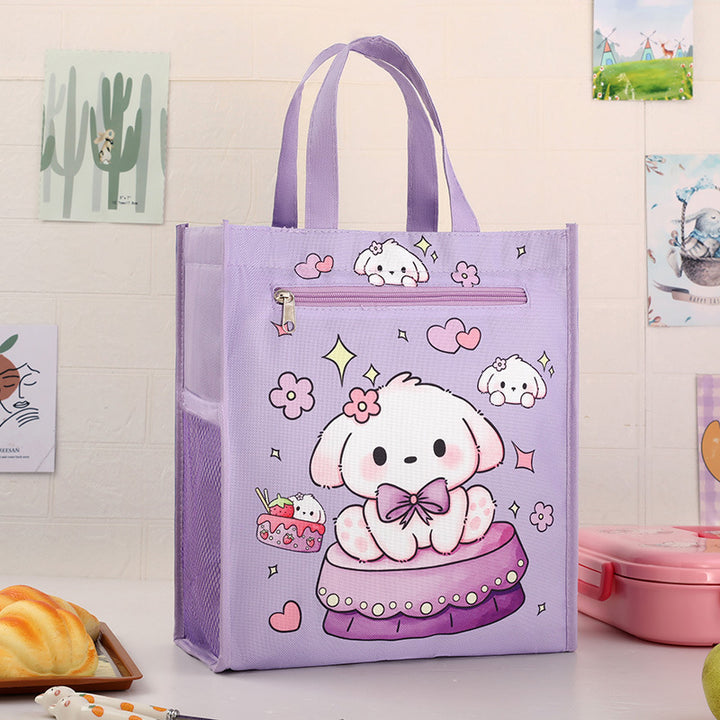Stylish Reusable Tote Bag Bowlift