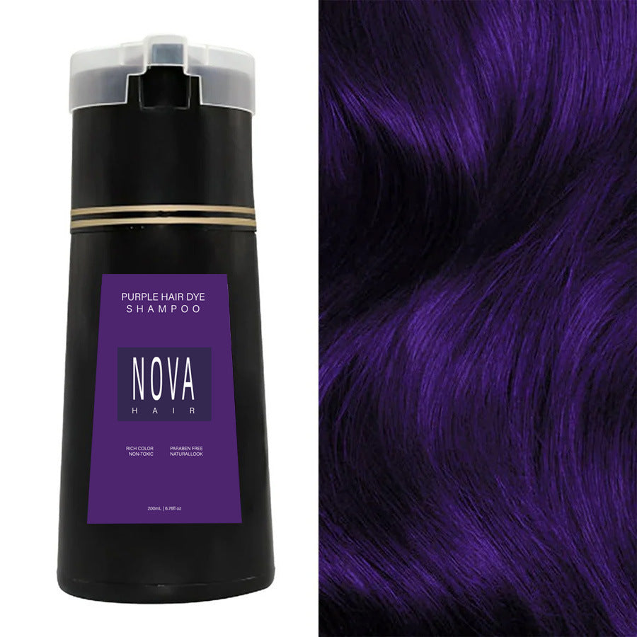 Instant Color Shampoo