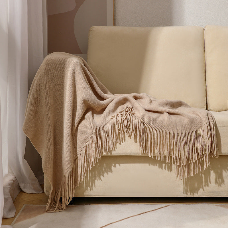 Cozy Throw Blanket