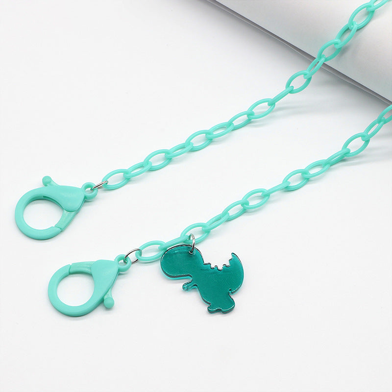 Cartoon Character Keychain Bowlift