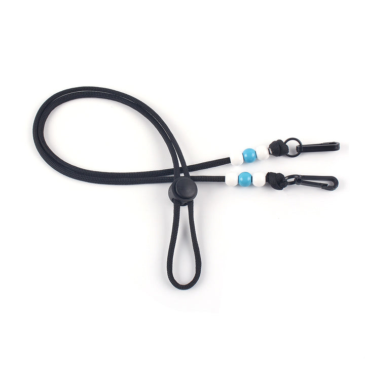 Adjustable Sports Eyewear Lanyard Bowlift