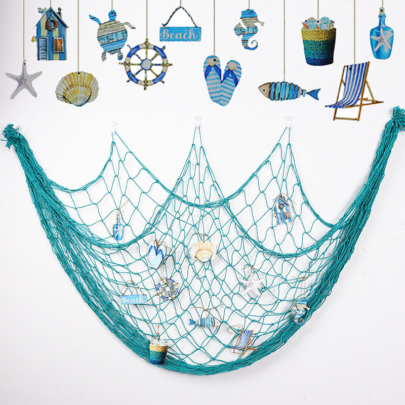 Coastal-Themed Decorative Wall Hanging