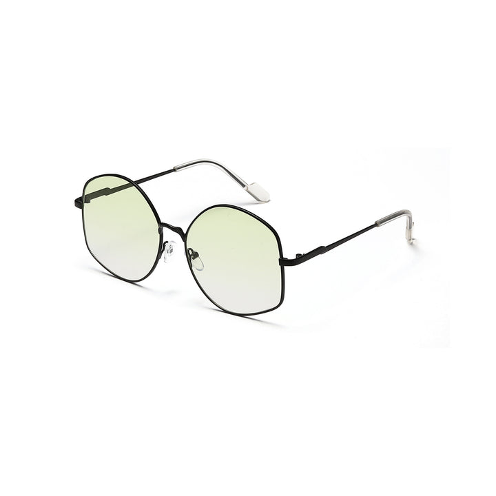 Women’s stylish sunglasses with unique octagonal frame construction Bowlift