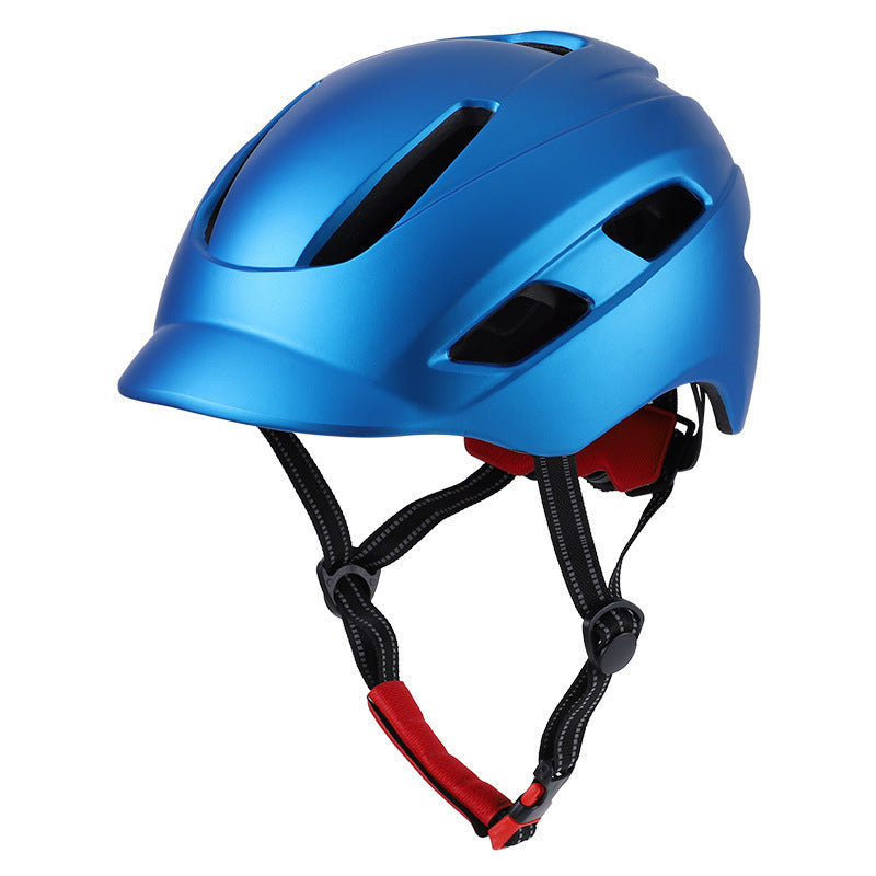 Lightweight Urban Cycling Helmet Bowlift