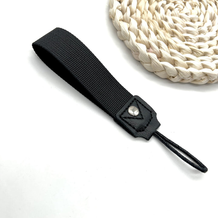 Durable Fabric Keychain Loop Bowlift