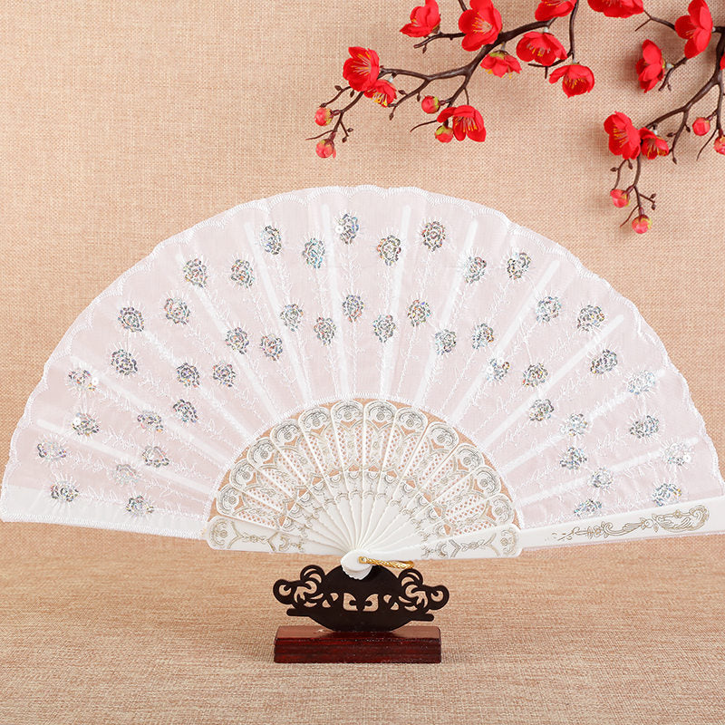Ladies Fan Bowlift