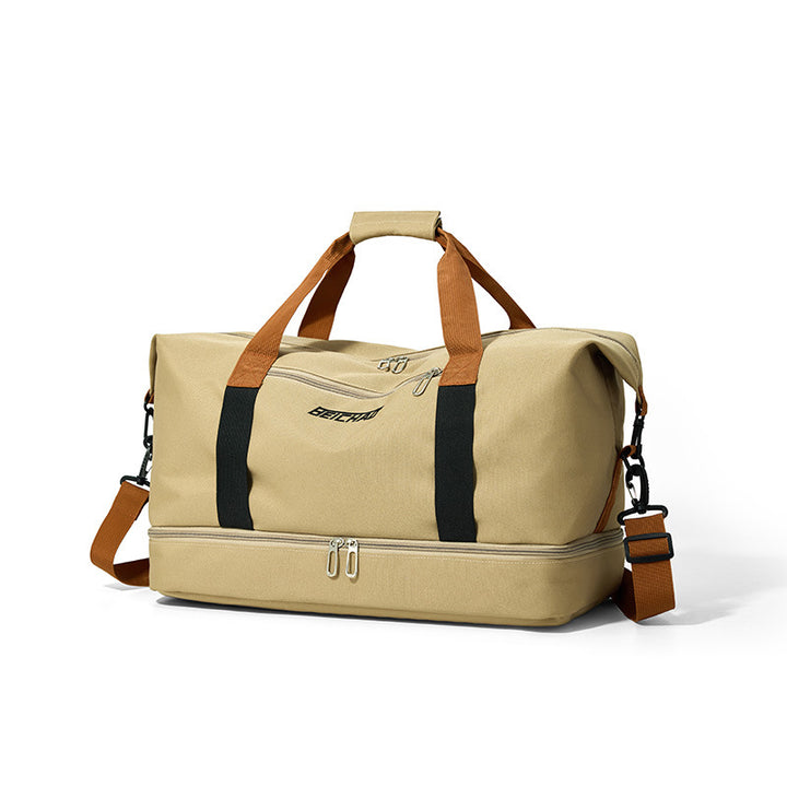 Multi-Functional Sports Duffel Bag