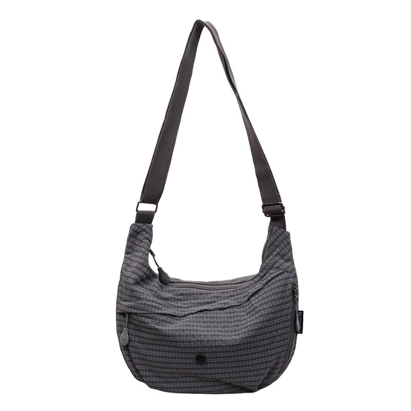 Urban Crossbody Bag with Adjustable Strap Bowlift