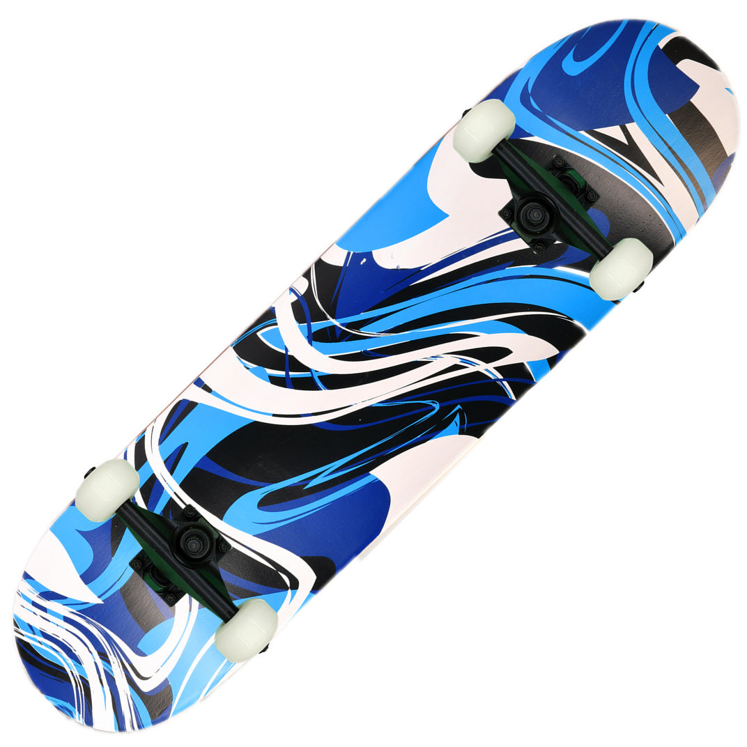 Freestyle Skateboard Bowlift