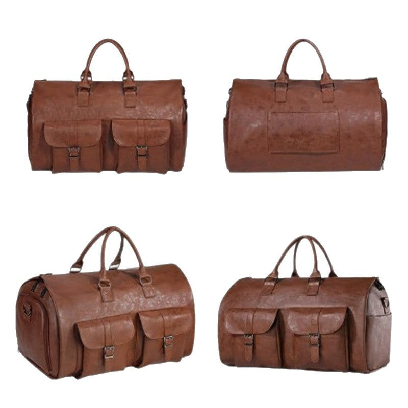 Stylish Weekend Travel Duffel Bag Bowlift