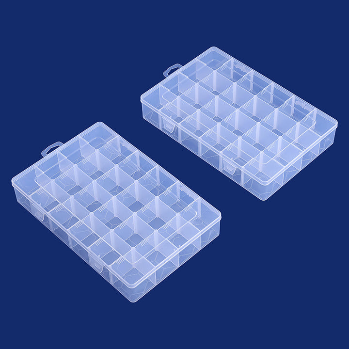 Multi-Grid Storage Organizer Bowlift