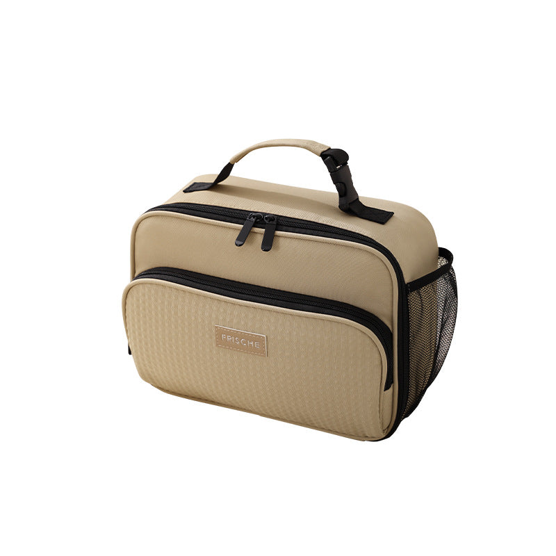 Portable Travel Cosmetic Organizer Bowlift