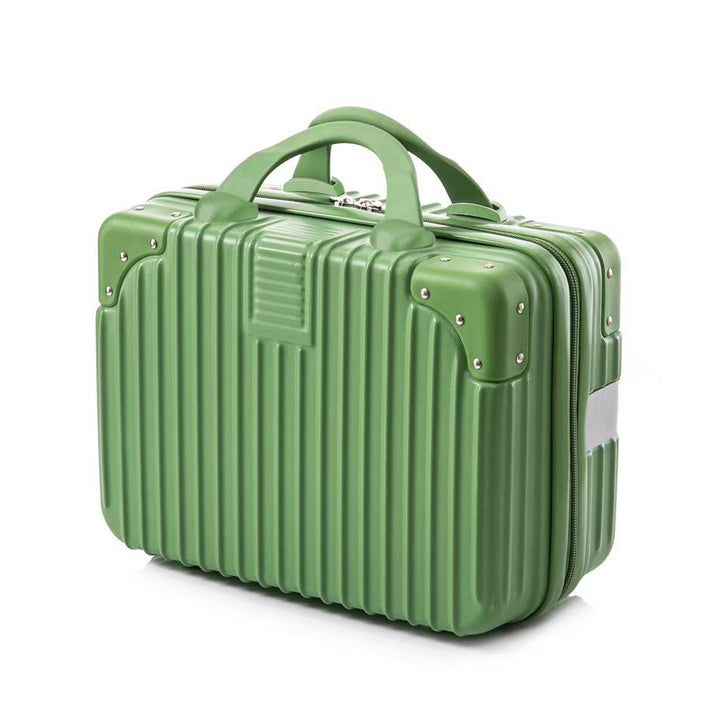 Compact Hard-Shell Makeup Case Bowlift