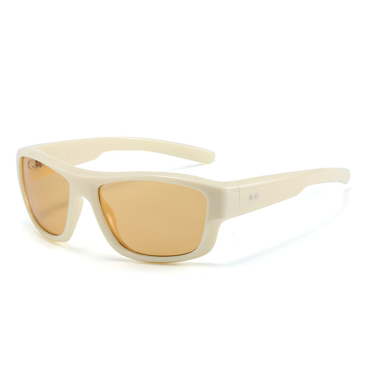 Women's Sport Sunglasses with Durable Frame and UV Protection Bowlift