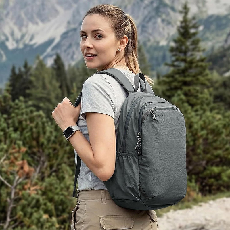 Lightweight Multi-Functional Adventure Backpack Bowlift