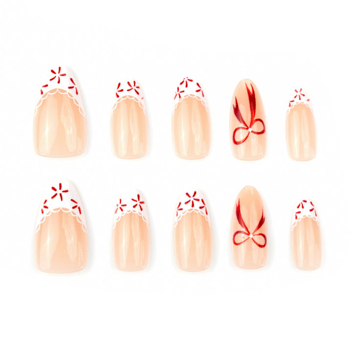 Creative Nail Art Set Bowlift