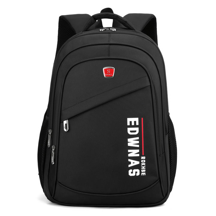 Multi-Pocket Urban Backpack