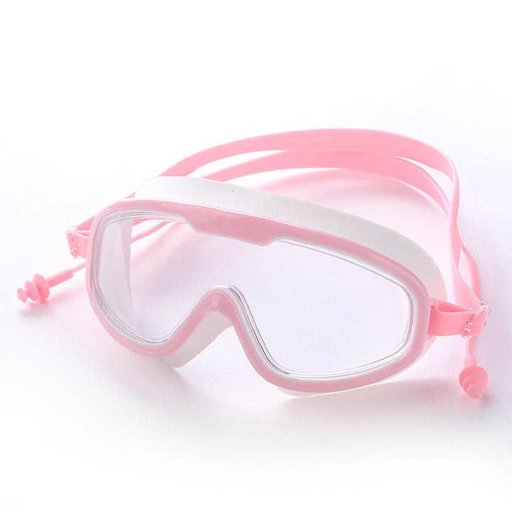 Men's Dive Snorkeling Mask Bowlift