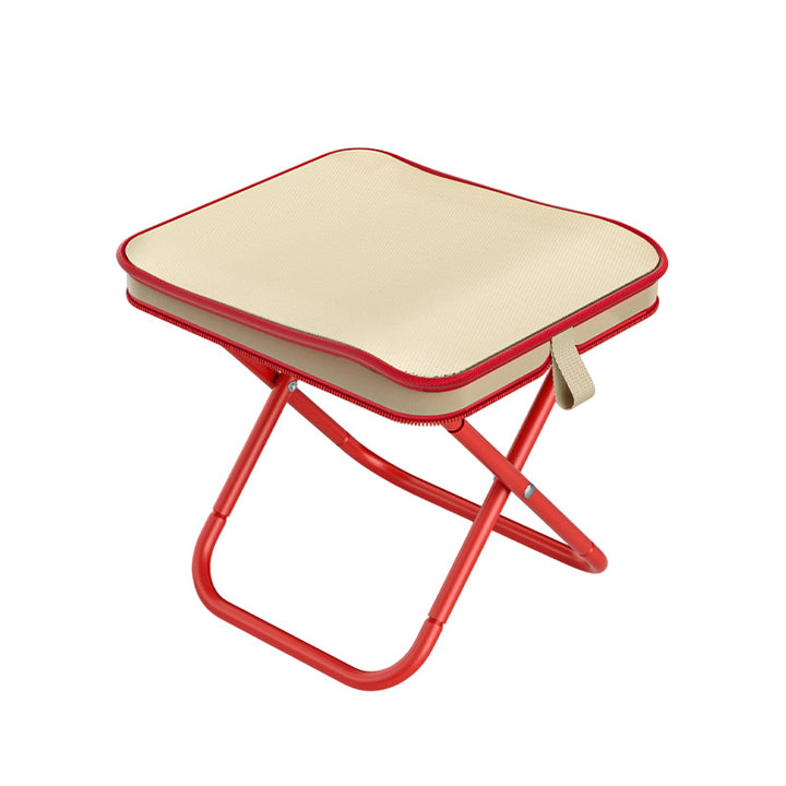 Foldable seat cushion with portable design Bowlift