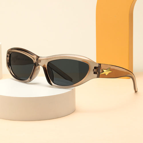 Women's fashionable sunglasses with stylish cat-eye design Bowlift