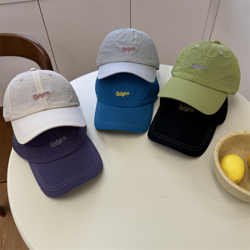Men's Lightweight Athletic Cap Bowlift