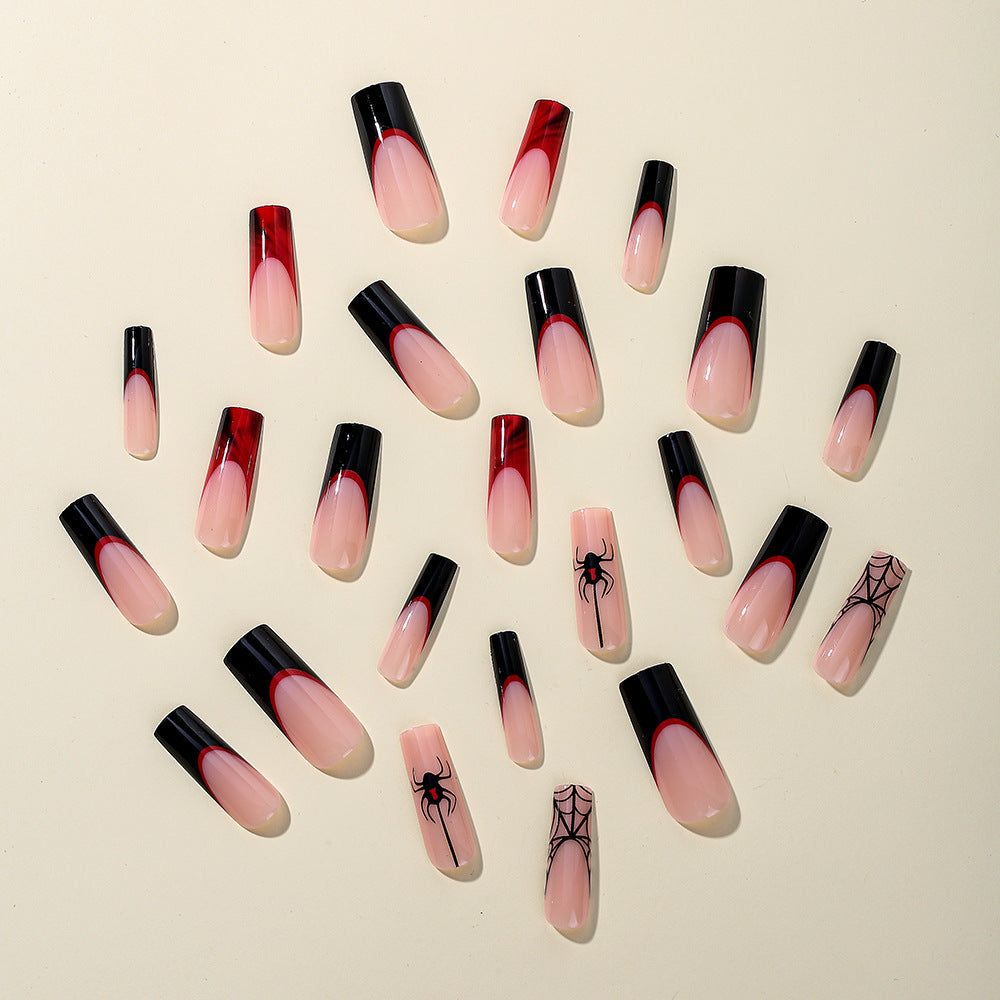 Themed Holiday Nail Art Bowlift