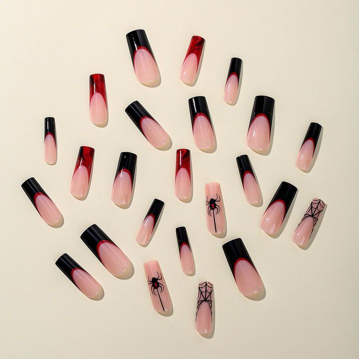 Themed Holiday Nail Art Bowlift