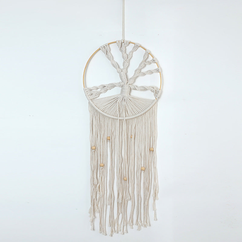 Macrame Wall Hanging Bowlift