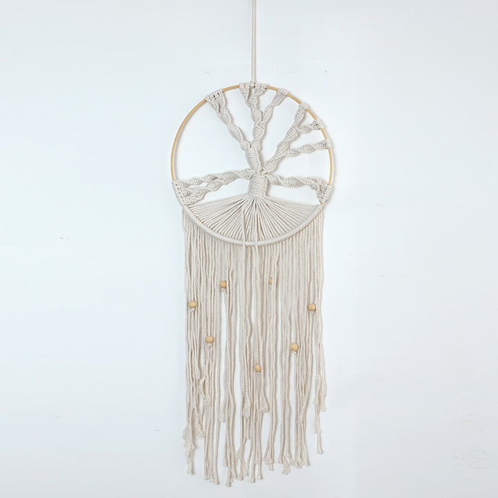Macrame Wall Hanging Bowlift