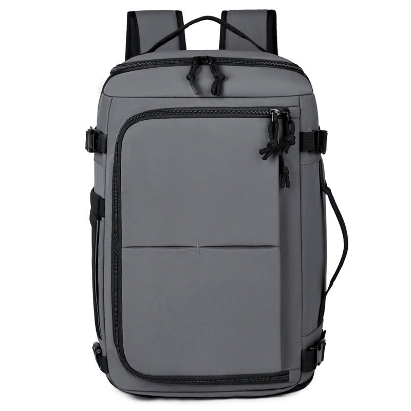 Expandable Urban Travel Backpack Bowlift