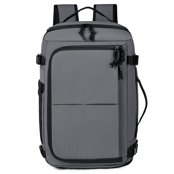 Expandable Urban Travel Backpack Bowlift