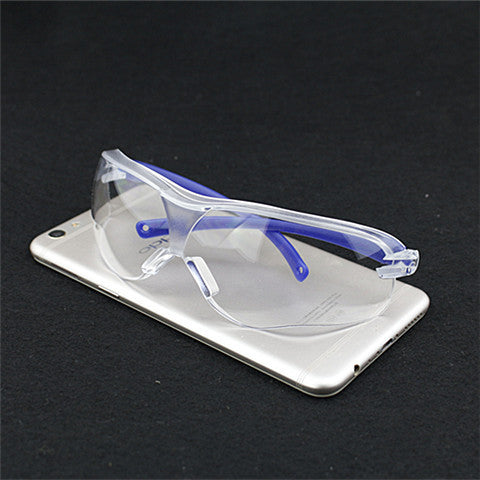 Women's safety glasses with ergonomic design Bowlift