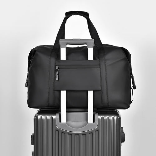 Sporty Travel Bag Bowlift