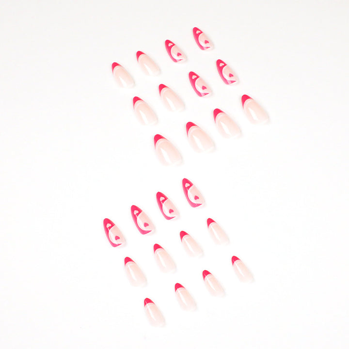Artistic Nail Art with Modern Dots and Elegant Designs Bowlift