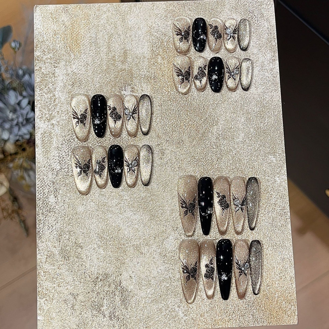 Artistry Press-On Nails Bowlift