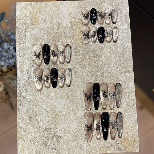 Artistry Press-On Nails Bowlift