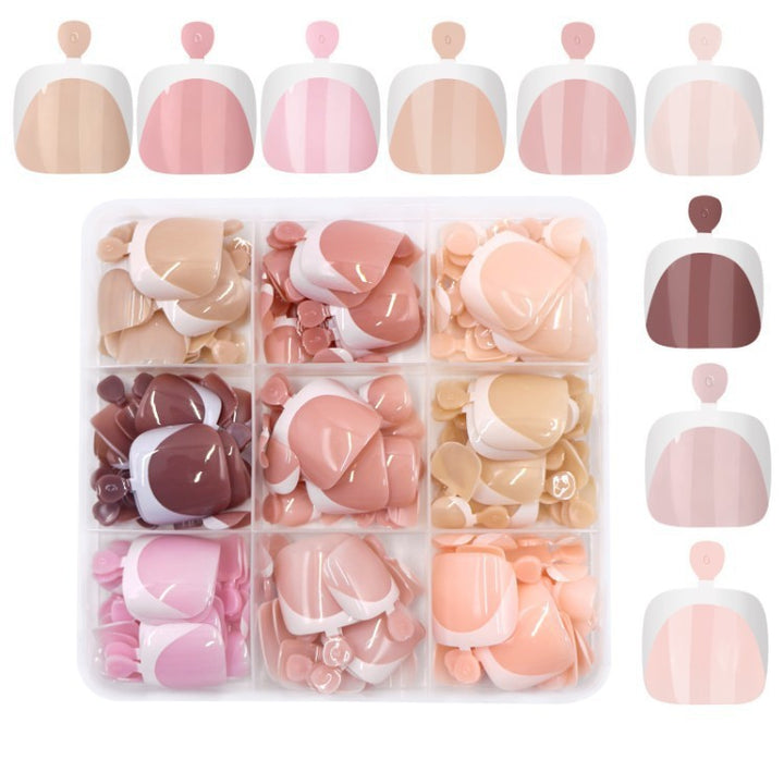 Premium Nail Art Tips Bowlift