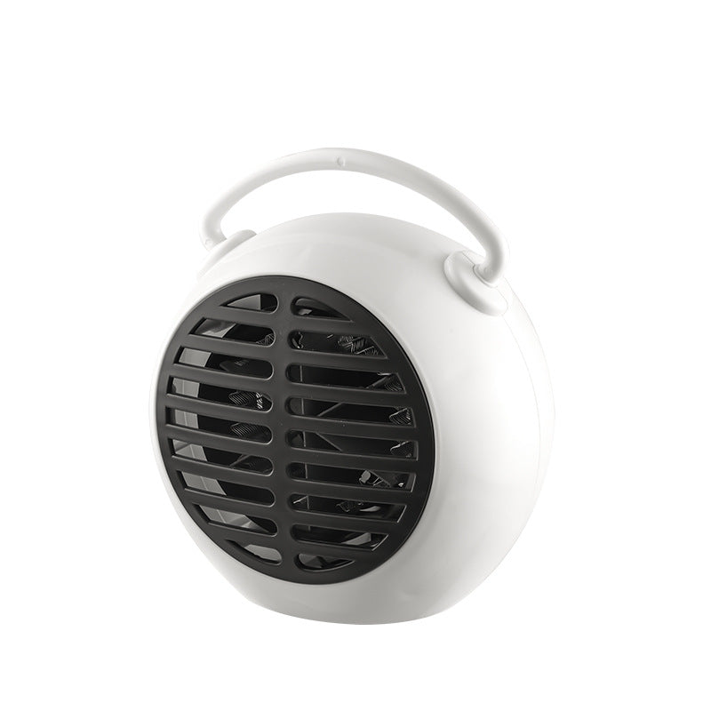 Women's compact heater with carrying handle Bowlift