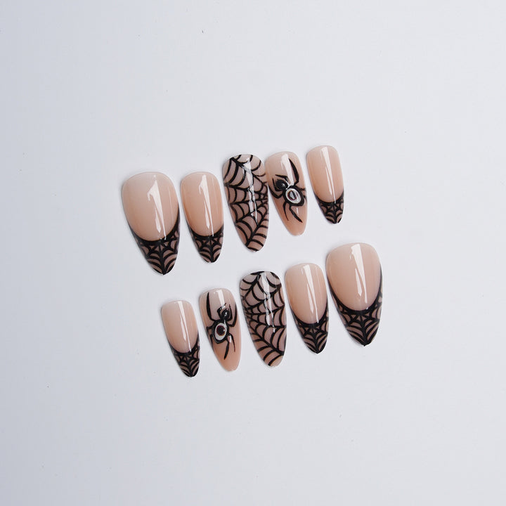 Creative Nail Design Set Bowlift