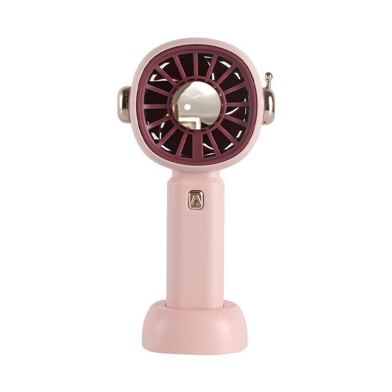 Portable Rechargeable Handheld Air Circulator Bowlift