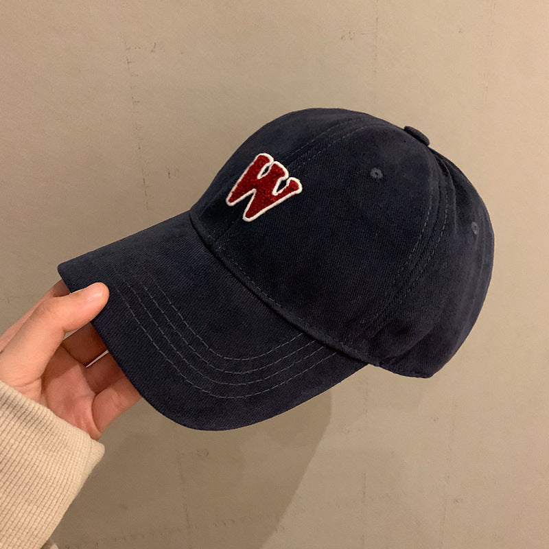 Women's Casual Adjustable Cotton Baseball Cap Bowlift 1784083735