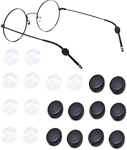 Adjustable Eyewear Nose Pads Bowlift