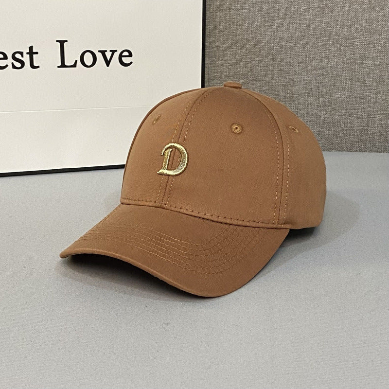 Women's Classic Raised Logo Baseball Cap Bowlift