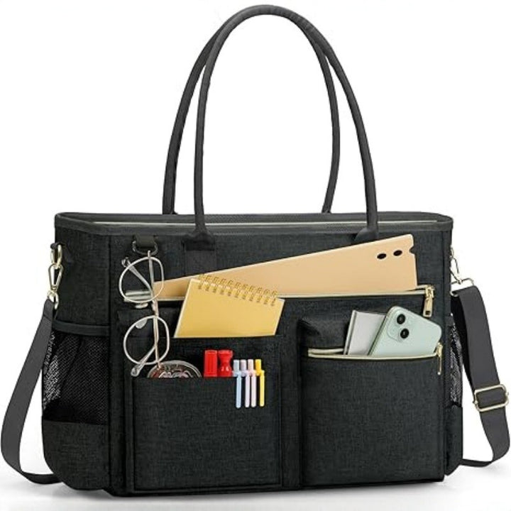Organizer bag with multifunctional compartments Bowlift