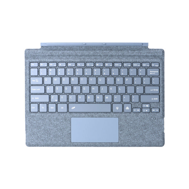 Ultra-Comfortable Fabric Laptop Keyboard Cover Bowlift