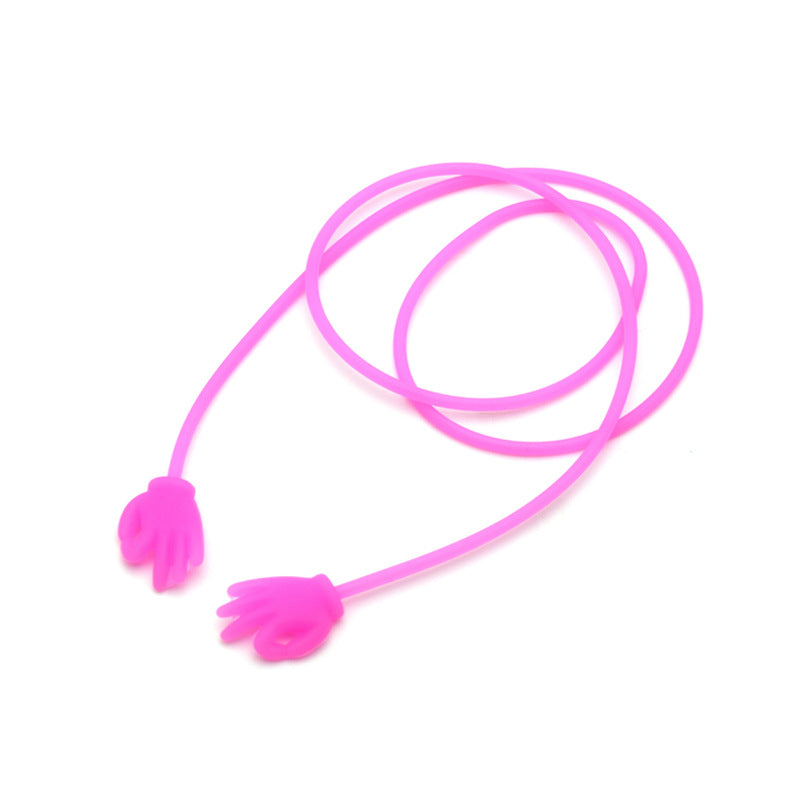 Silicone Eyewear Retainer Straps Bowlift
