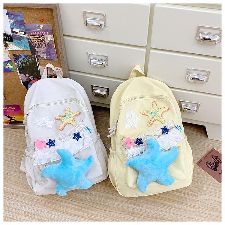 Trendier leisure backpack Bowlift