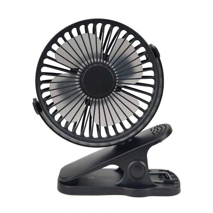 Ladies Mini Clip Fan Bowlift